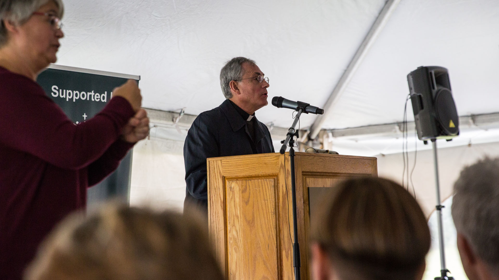 Bishop Fabbro (Photo)